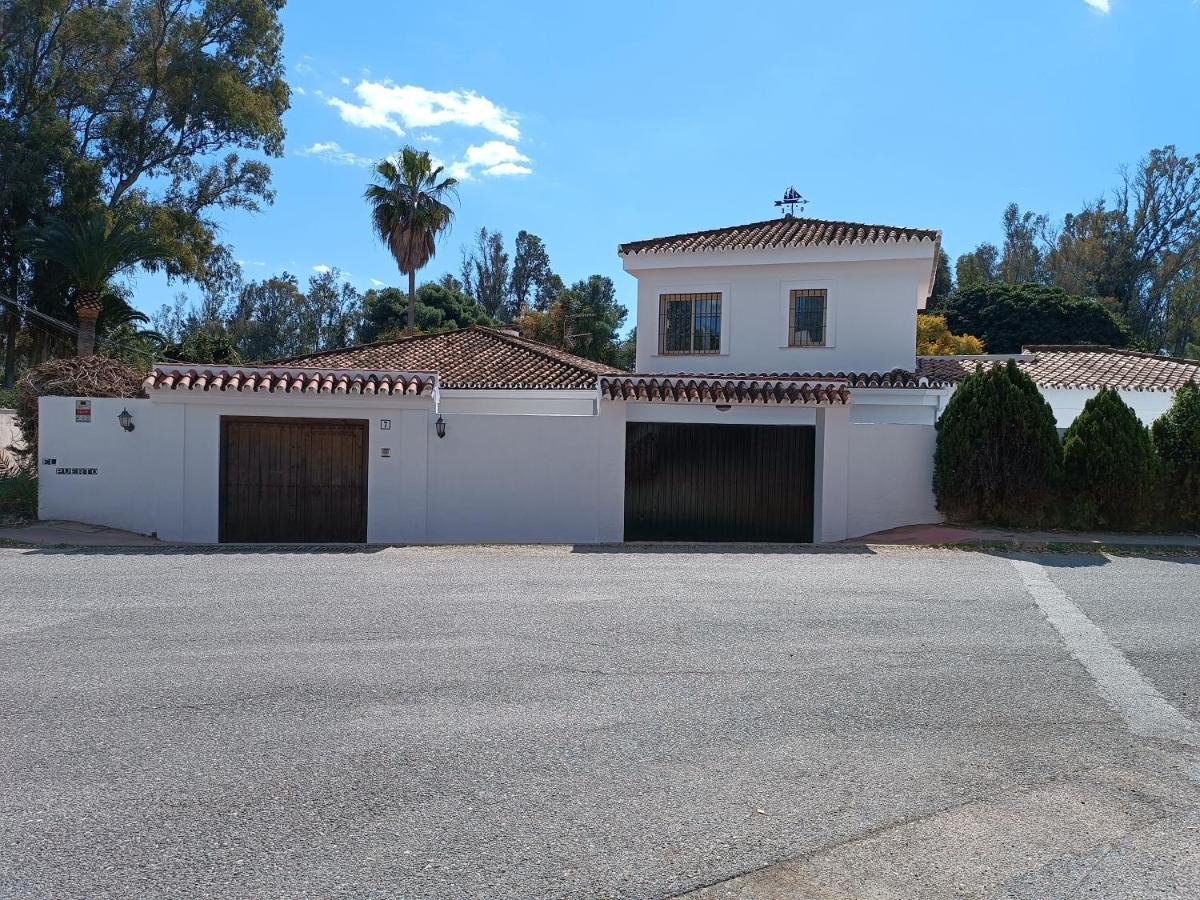 Villa Banus 10 Minutos Estepona Exterior foto